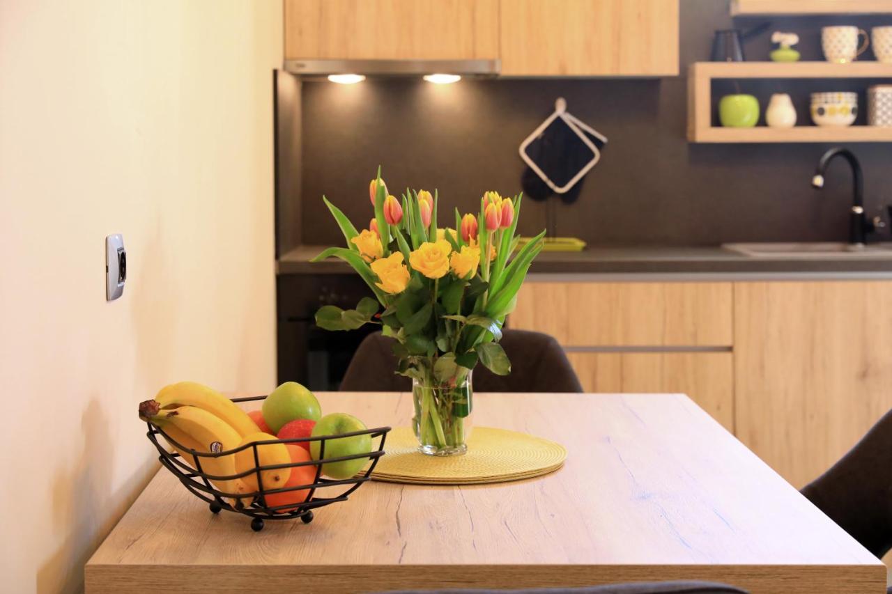 Apartman Zara Exteriér fotografie