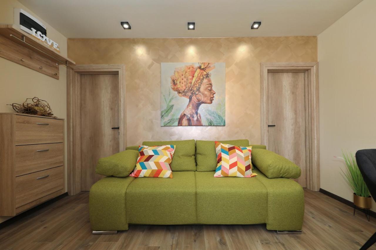 Apartman Zara Exteriér fotografie