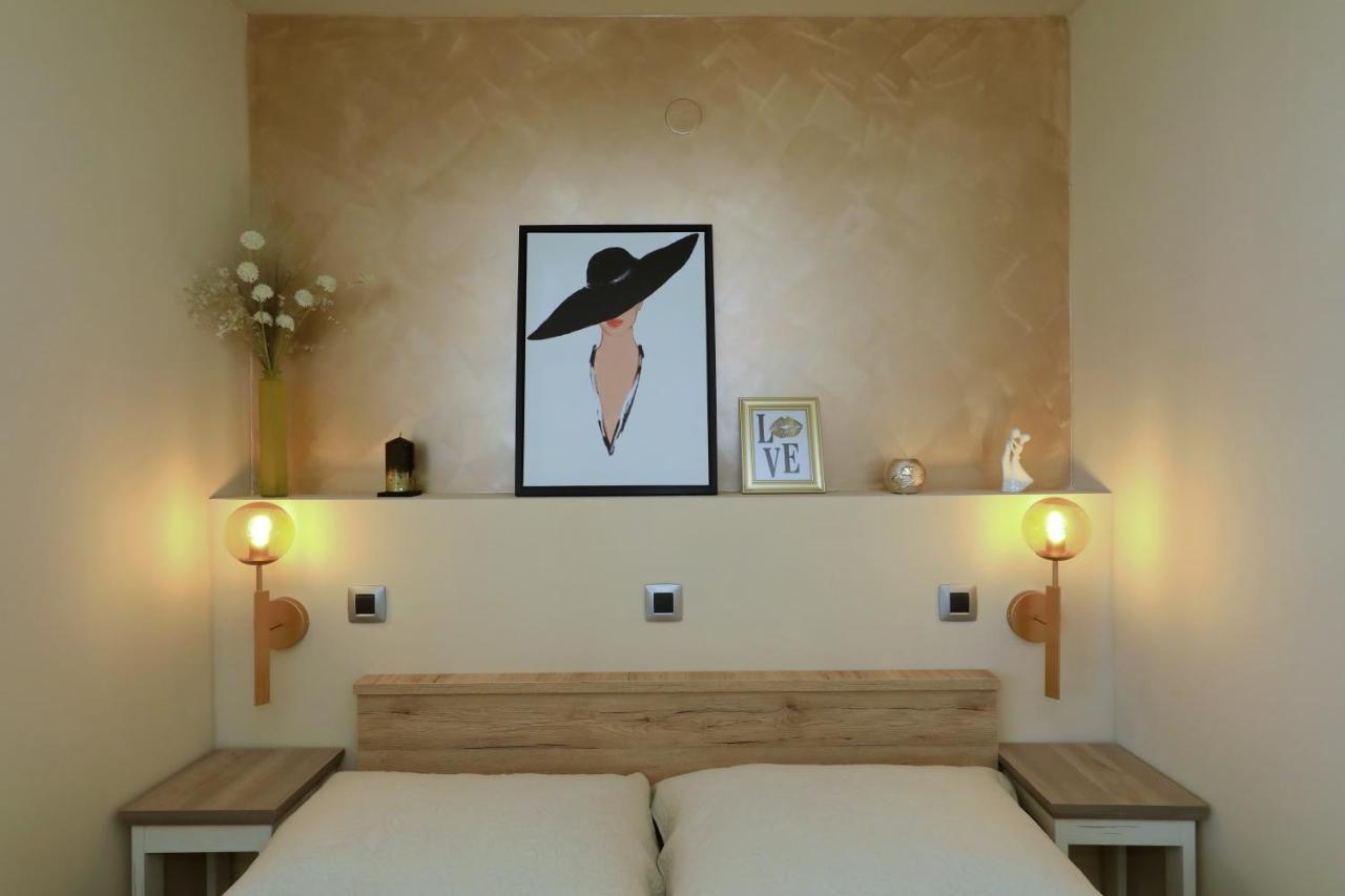 Apartman Zara Exteriér fotografie