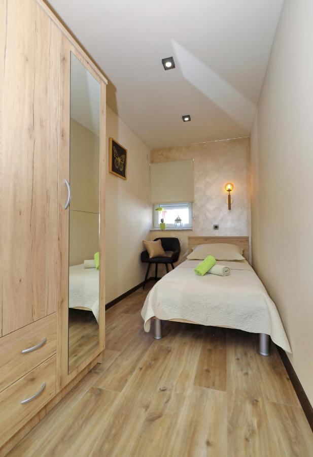Apartman Zara Exteriér fotografie